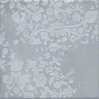 Декор Адриатика 1 голубой глянцевый глянц 20x20 6,9 мм арт. OS\A328\5303