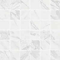 Декор Фрагонар белый, 30,1x30,1 6,9 мм, арт. MM5282