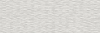 Плитка R79E Resina Bianco Struttura Wall 3D rett мат, 40x120