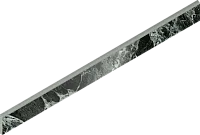 Плинтус Магма Альпи Грин Пат 7,2x80 9 мм арт. 610130001626