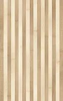 Плитка Бамбук микс коричневый, 25x40