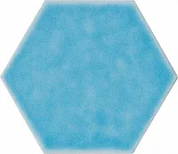 Плитка Turchese Esagona полир, 25,4x29,4