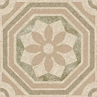 Декор Кампионе 1 матовый мат, 30,2x30,2 7,8 мм, арт. HGD/A520/3278