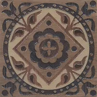 Вставка Фратте беж лаппатированный HGD\A28\TU0031L (20x20)