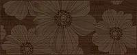 Декор Dec Chocolate глянц, 20x50, арт. КВС17ДН404