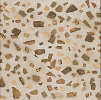 Керамогранит Flora Beige, 60x60