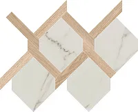 Декор Монте Тиберио наборный мат, 40,2x49,5 9 мм, арт. ID75T