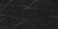 Керамогранит Opera Nero чёрный карвинг мат 59,5x119,1 9 мм арт. LP6012G0201R