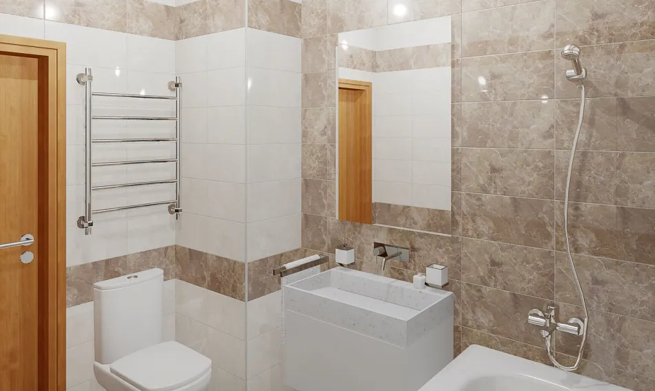 Готовый интерьер к коллекции LAPARET Nemo (~26 000 ₽)