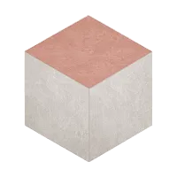 Мозаика Salmon Mosaic SR00 Cube мат 29x25 10 мм арт. 39080