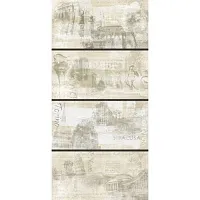 Декор Dec Almond History Mix4 мат, 30x60