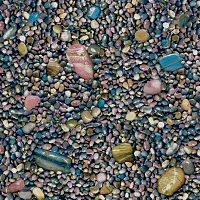 Плитка Ривьера ПГ3РВ424 глянц, 41,8x41,8, арт. TFU03RVR424