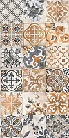 Декор Сиена 1041-0163 мат, 19,8x39,8 7 мм