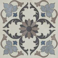 Декор Чементо 2 матовый мат, 20x20 6,9 мм, арт. VT/A594/5301