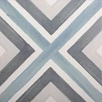 Керамогранит BLUE мат, 20x20 7 мм