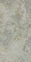 Плитка Сен-Тропе зелёный светлый обрезной глянц 60x119,5 9 мм арт. KM6012B0360R