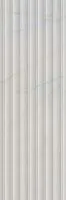Плитка Греппи белый структура обрезной глянц, 40x120 12 мм, арт. 14034R
