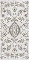 Декор Парнас светлый декорированный лаппатированный лап, 40x80, арт. SG810102R
