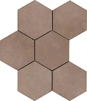 Плитка Rewind Argilla R4CR, 18,2x21