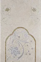 Декор Новара 2-PY34137A1*2 мат, 30x45