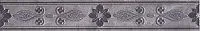 Бордюр Мармион глянц, 6x40, арт. MLD\D06\6242