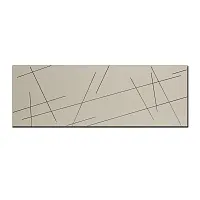 Бордюр WHISPER DECOR LED TORTORA, 31,6x90