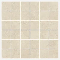 Мозаика ДЖЕНЕЗИС УАЙТ мат, 30x30 9 мм, арт. 610110000347