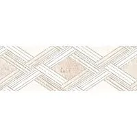 Декор Росси бежевый мат 20x60 9 мм арт. 04-01-1-17-03-11-1753-0
