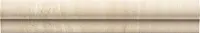 Бордюр Marvel Travertino Alabastrino London глянц, 5x30,5 0-0 мм, арт. LVLT