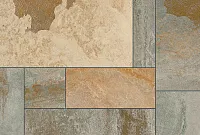 Керамогранит TERA, 45,5x67,5