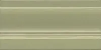 Плинтус Турати зеленый светлый мат, 10x20 13 мм, арт. FMD032