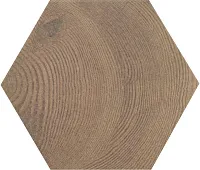 Плитка Hexawood Old, 17,5x20