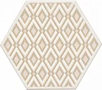 Декор Лафайет, 20x23,1 6,9 мм, арт. HGD/A289/24001