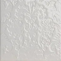 Декор Classic Bianco, 15x15