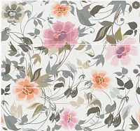 Панно Line Grass LN-P-GRS глянц, 75x80