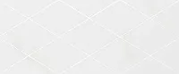 Декор Athena White 01 глянц, 25x60 9 мм, арт. D0428Y29601