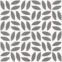 Керамогранит Джапанди черно-белый, 30x30, арт. 6032-0421