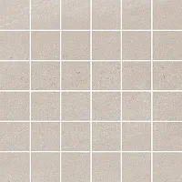 Декор Про Матрикс беж мозаичный, 30x30 11 мм, арт. DD6019/MM