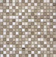 Мозаика QS-075-15P/10 глянц, 30,5x30,5