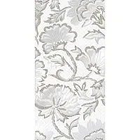 Декор Катрин белый мат 25x50 9 мм арт. 04-01-1-10-03-00-1451-0