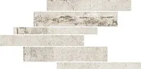 Керамогранит Modulo Listello Sfalsato Mix Blanc мат, 40x21 10 мм, арт. 742236