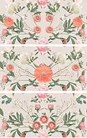Декор Seventies Spring mix мат, 60x90 9 мм