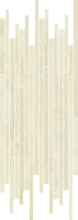Декор Шарм Эдванс Алабастро СТРИП полир, 26x75 9 мм, арт. 610110000769