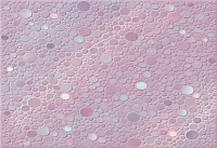 Плитка Лила ПО7ЛЛ503 глянц, 24,9x36,4, арт. TWU07LIL503