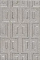 Декор Матрикс серый мат, 20x30 6,9 мм, арт. VT/B450/8343