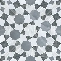 Керамогранит K947864LPR01VTE0 Serpeggiante  Геометр Холодная Гамма ЛПР лап, 60x60