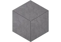Мозаика Graphite Mosaic SR06 Cube мат 29x25 10 мм арт. 39044