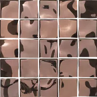 Мозаика Магма Купрум Мэджик мат 30x30 8,5 мм арт. 600110001125