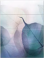 Панно Vivid Colours Multicolour Composition, 75x100, арт. (O-VVD-WPU454)