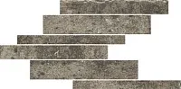 Керамогранит Modulo Listello Sfalsato Mix Mud мат, 40x21 10 мм, арт. 742239